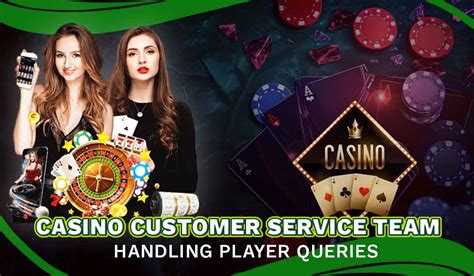 Online Casino Customer Service – Player Assist.
